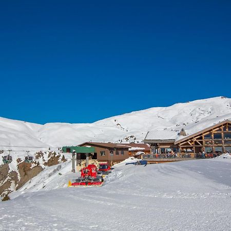 Residence Amethystes B13 Ski In/Ski Out - Happy Rentals Chamonix Exteriér fotografie