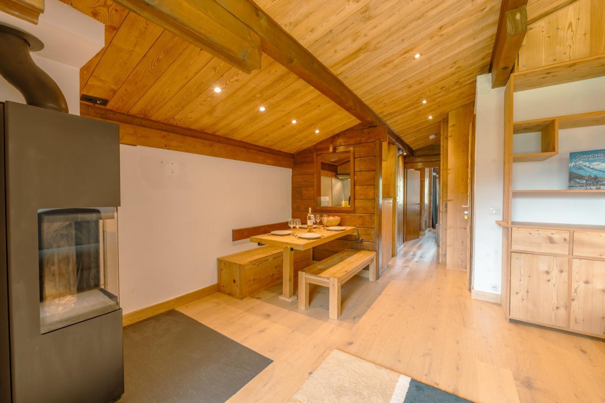 Residence Amethystes B13 Ski In/Ski Out - Happy Rentals Chamonix Exteriér fotografie