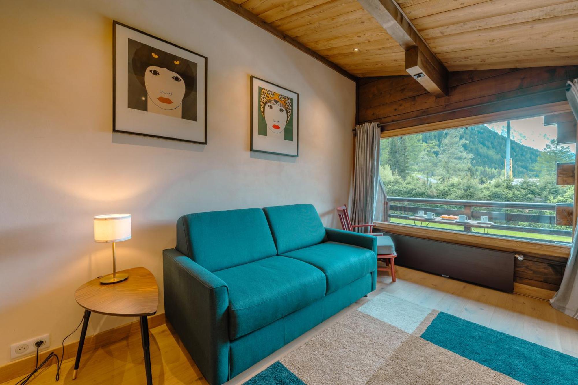 Residence Amethystes B13 Ski In/Ski Out - Happy Rentals Chamonix Exteriér fotografie
