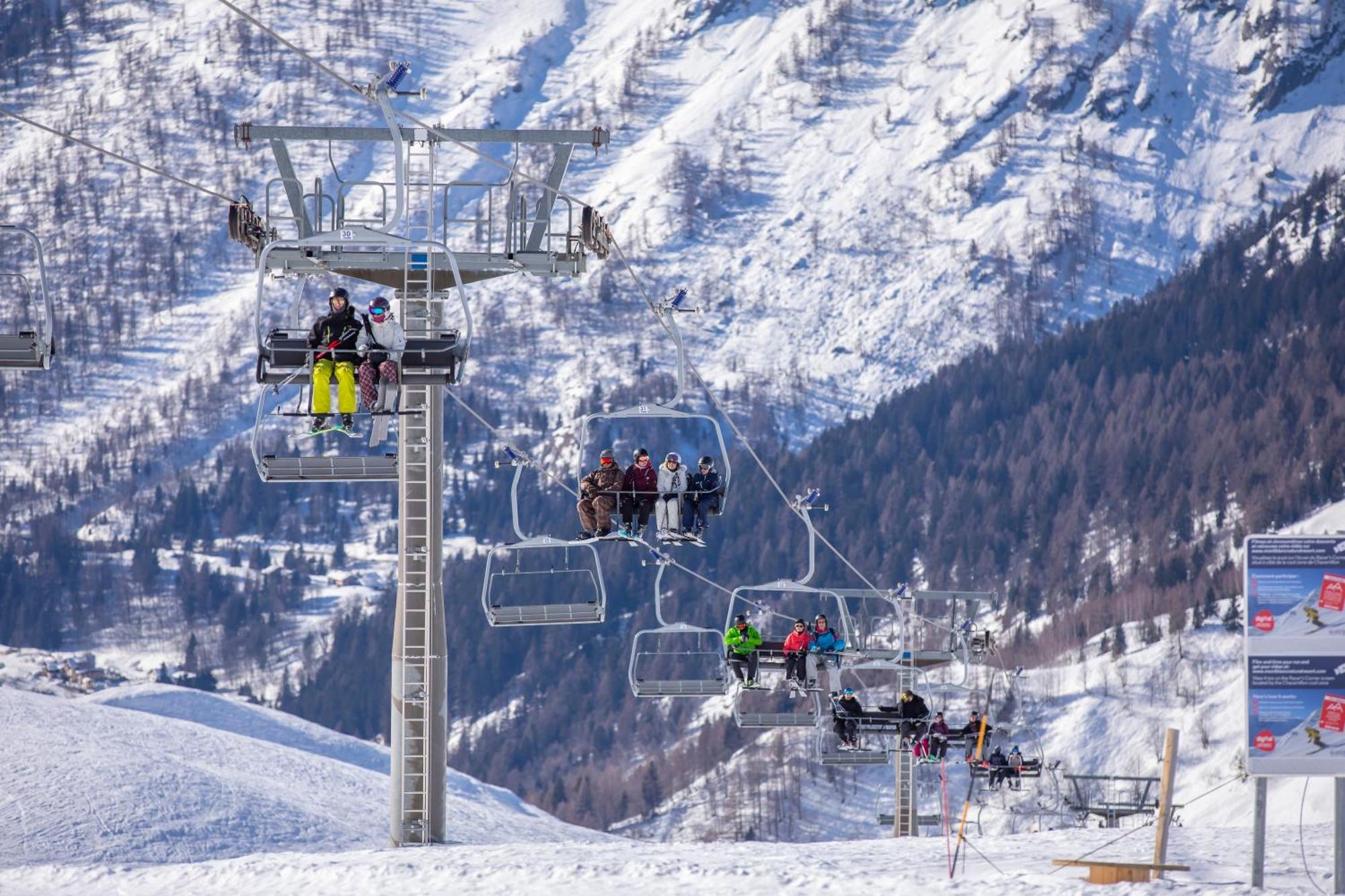 Residence Amethystes B13 Ski In/Ski Out - Happy Rentals Chamonix Exteriér fotografie