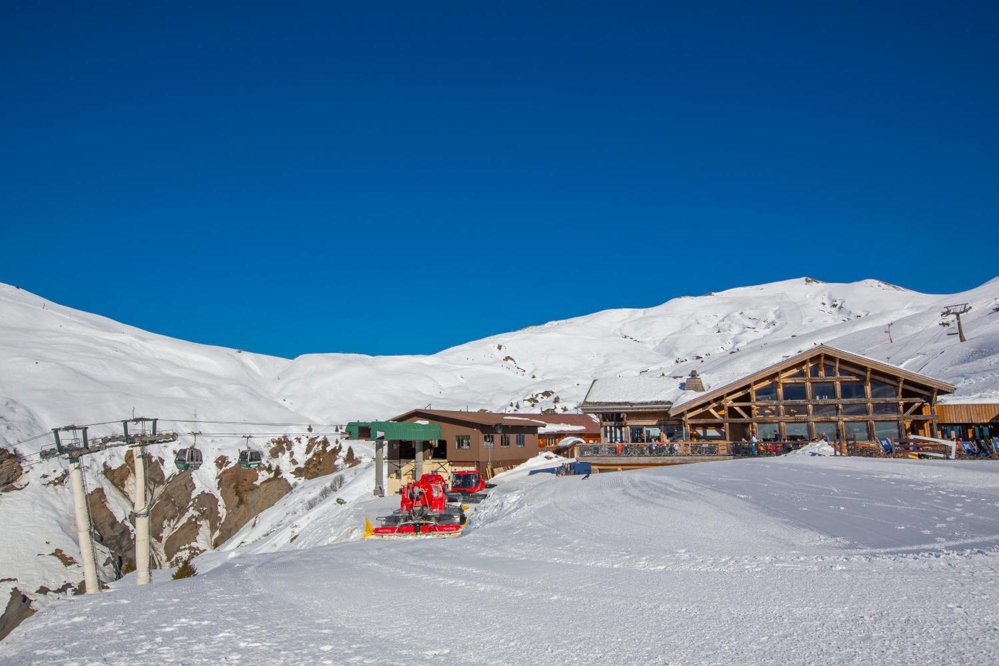 Residence Amethystes B13 Ski In/Ski Out - Happy Rentals Chamonix Exteriér fotografie